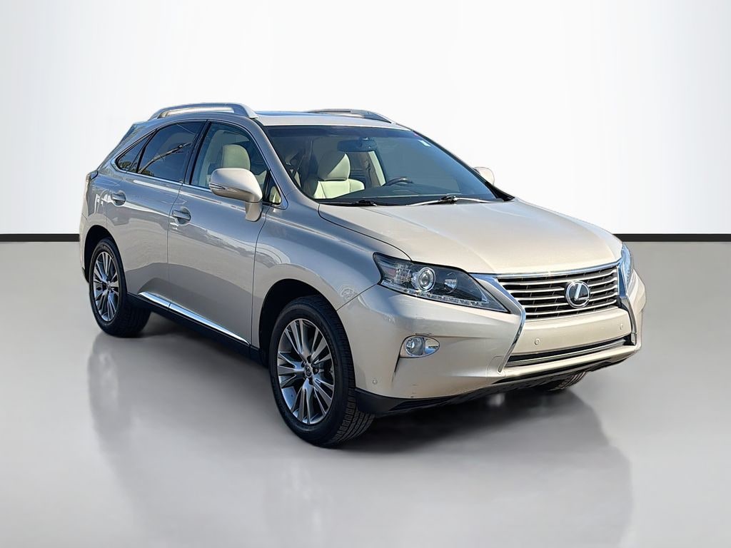 Used 2014 Lexus RX 350