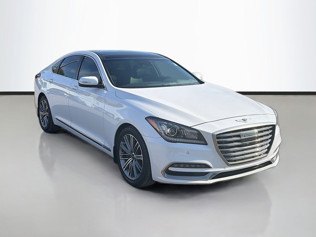 Used 2018 Genesis G80 3.8L