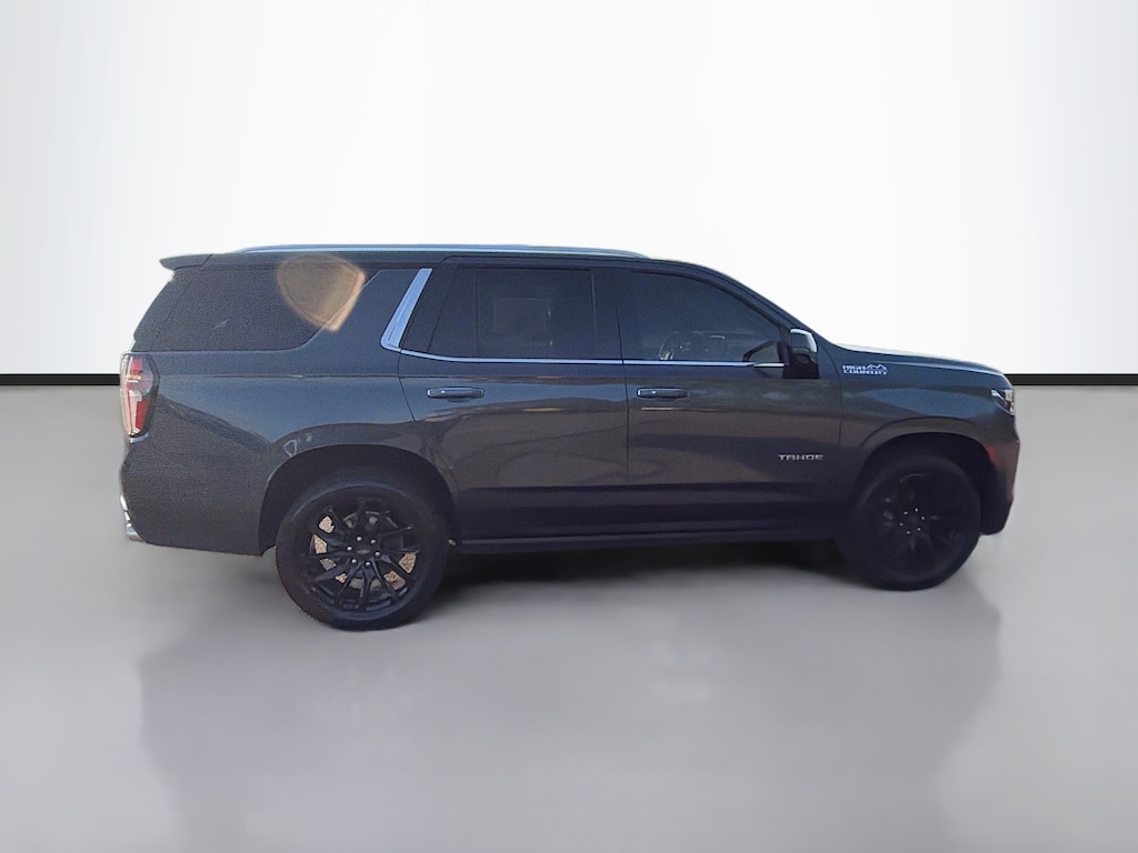 Used 2021 Chevrolet Tahoe High Country SUV