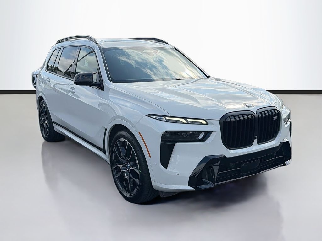 Used 2025 BMW X7 M60i
