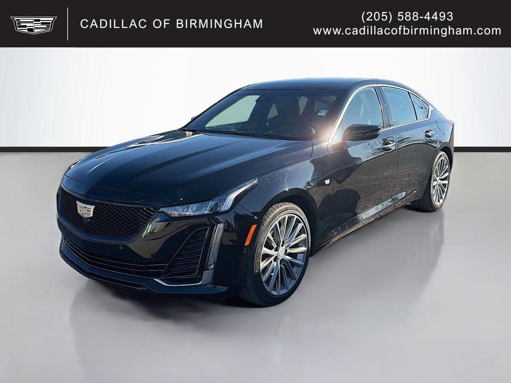 2022 Cadillac CT5 Premium Luxury's photo