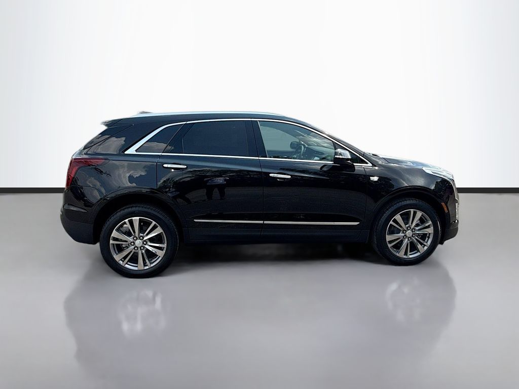 2025 Cadillac XT5 Premium Luxury photo 4