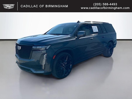 2021 CADILLAC Escalade ESV Sport Platinum SUV