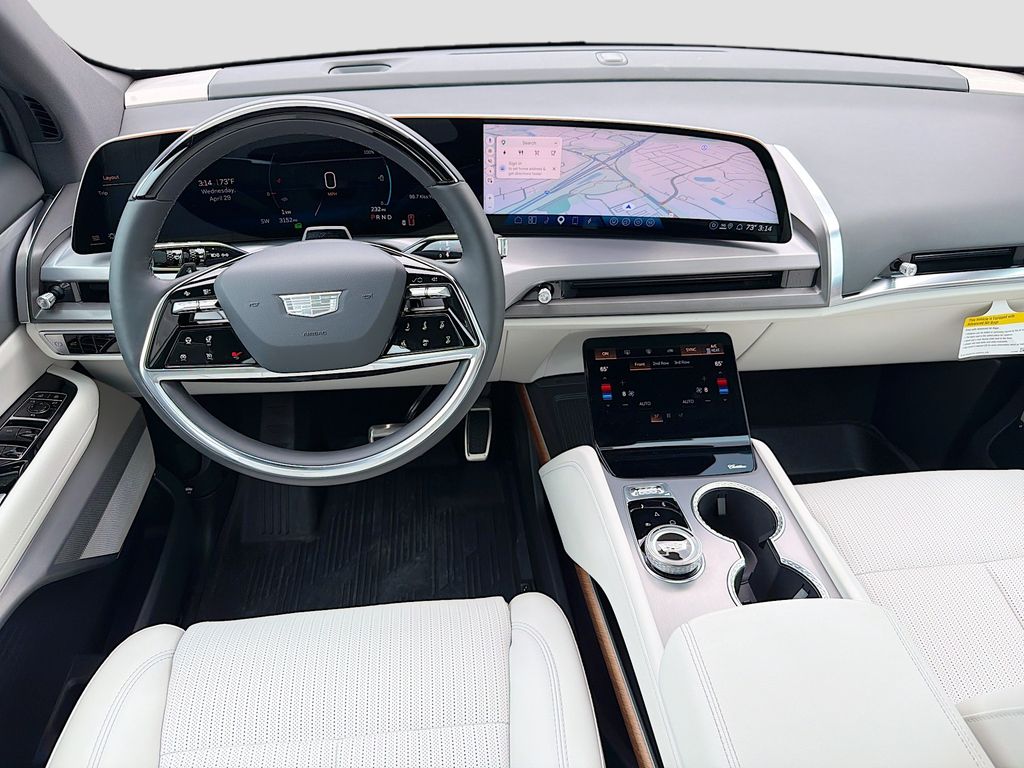 2026 Cadillac VISTIQ Sport - Photo 23