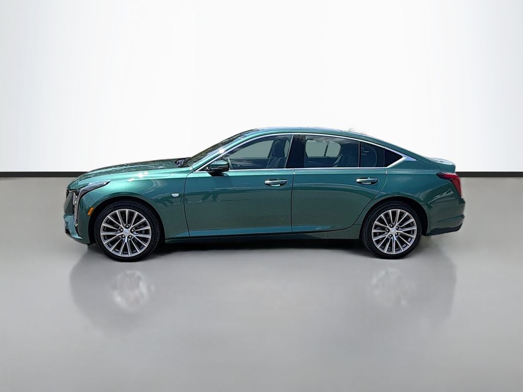 2026 Cadillac CT5 Premium Luxury - Photo 8