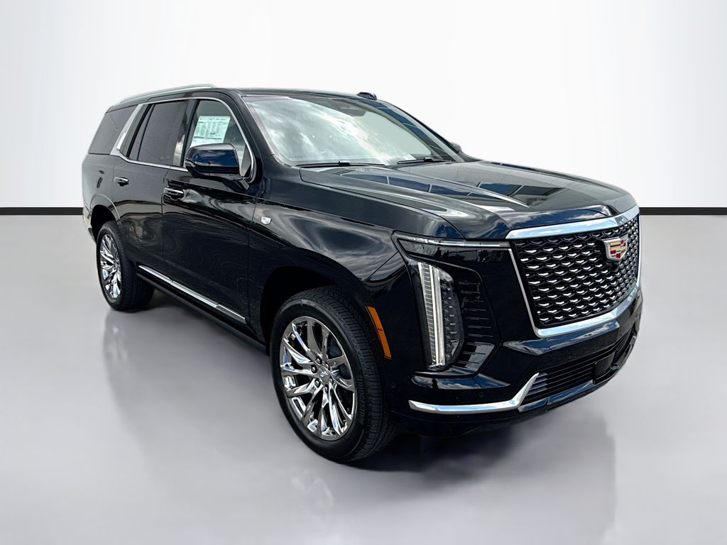 2025 Cadillac Escalade Premium Luxury photo 3