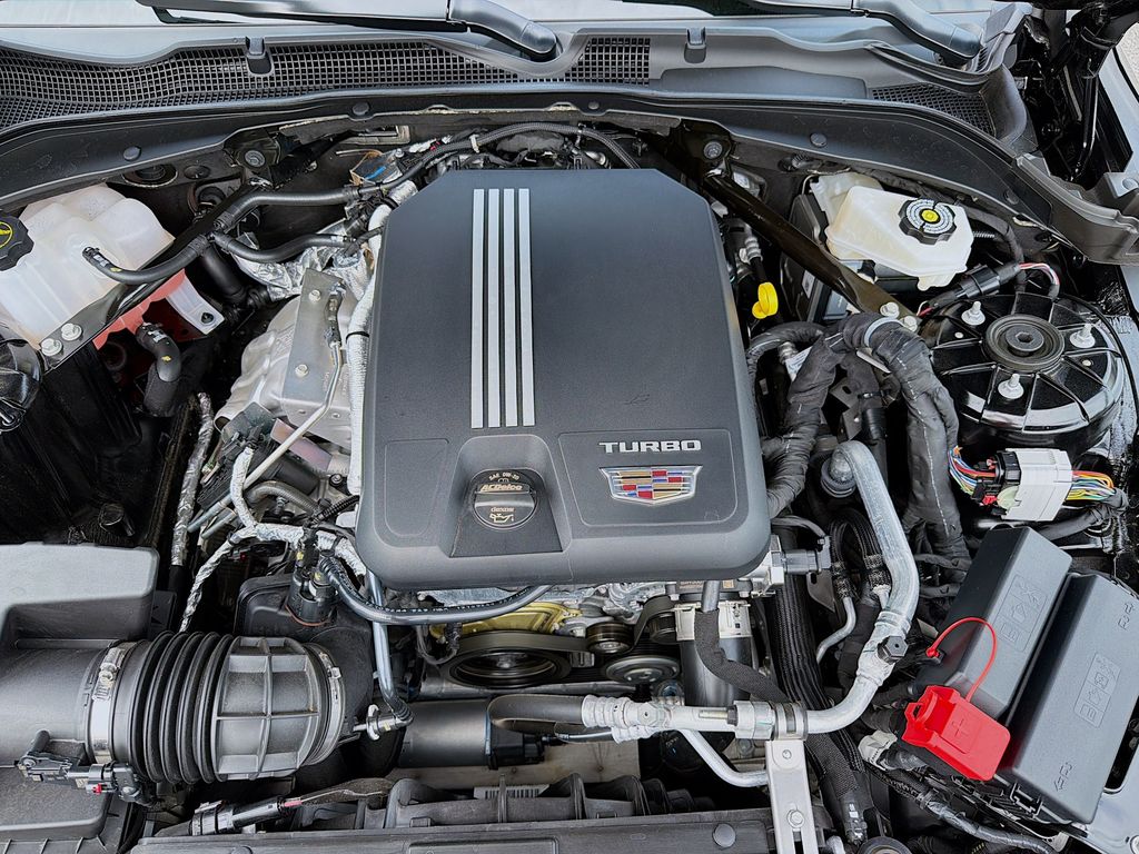 2026 Cadillac CT4 Sport - Photo 32