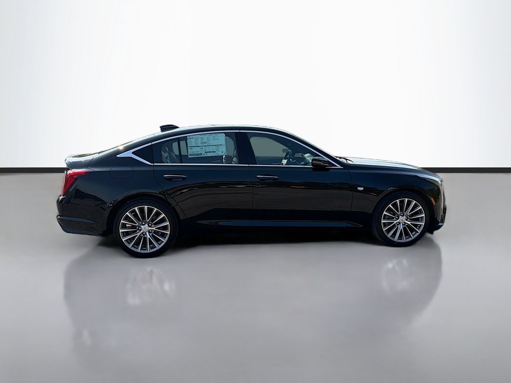 New 2026 CADILLAC CT5 Premium Luxury Sedan