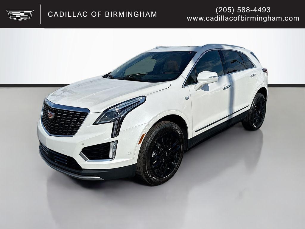 New 2025 CADILLAC XT5 Premium Luxury SUV