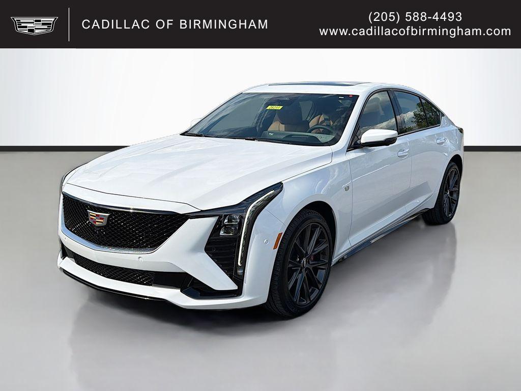 2026 Cadillac CT5 Sport AWD's photo