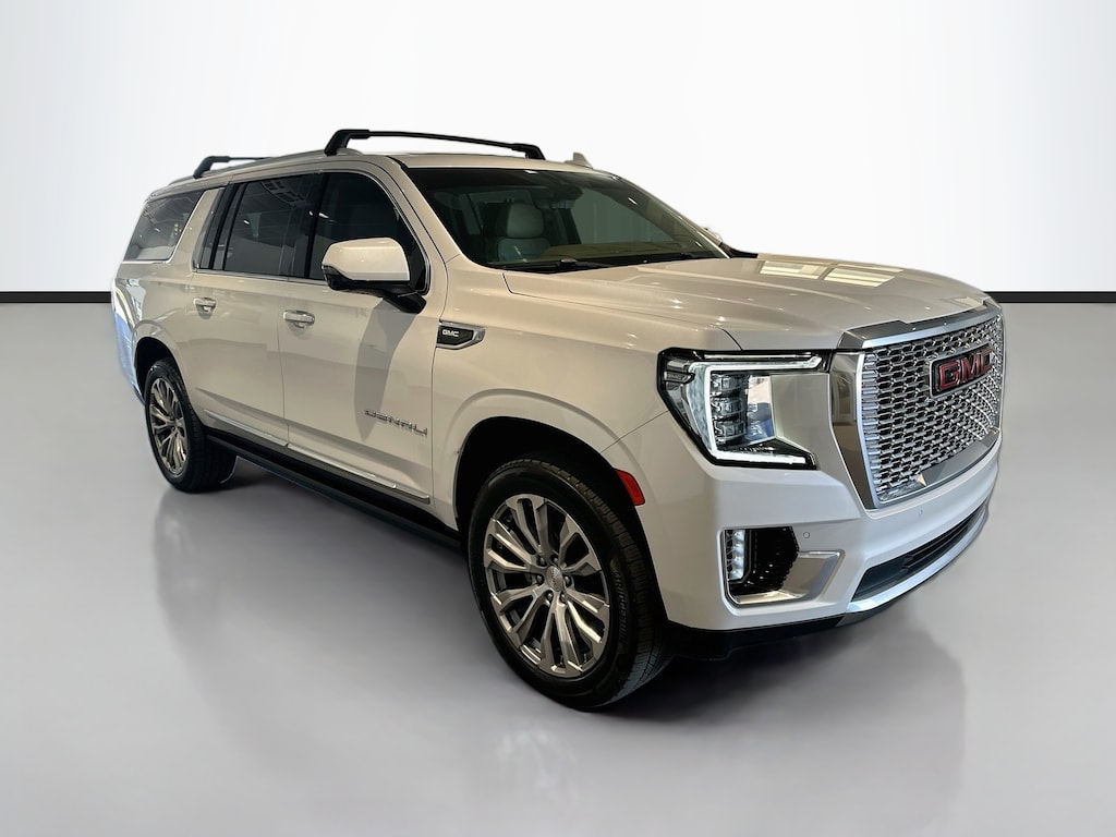 Used 2021 GMC Yukon XL Denali SUV