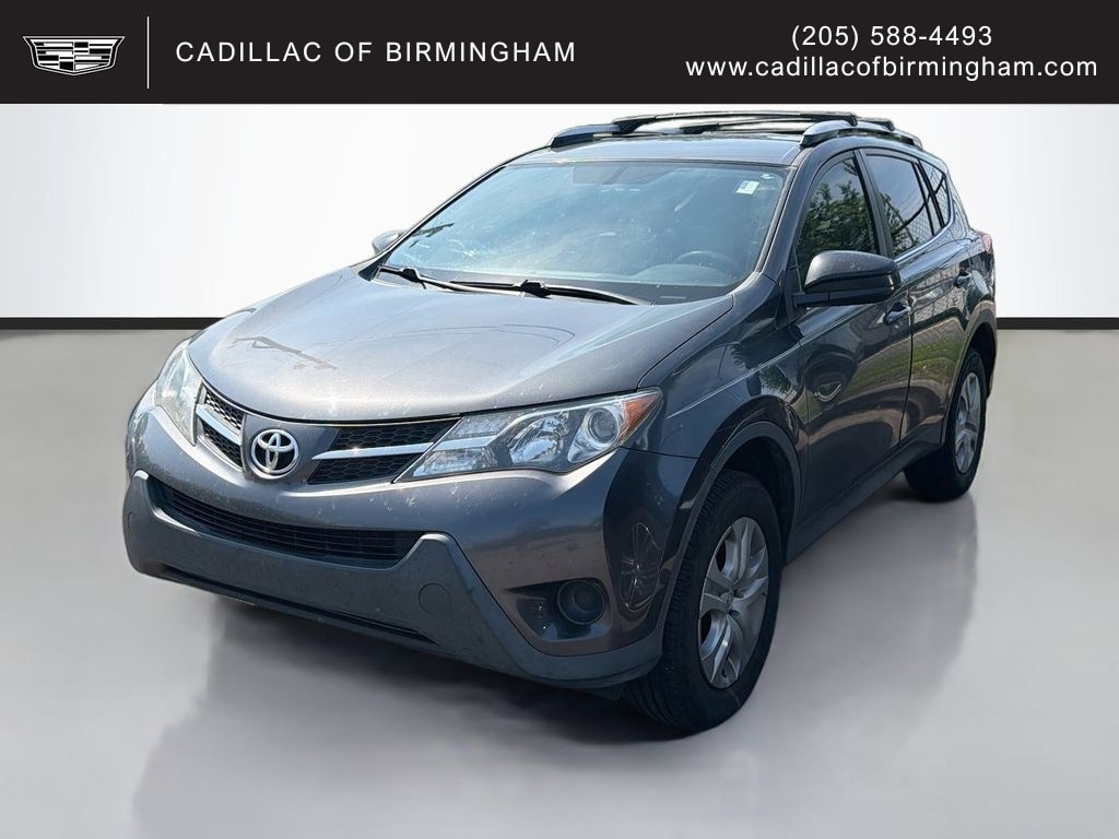 Used 2014 Toyota RAV4 LE