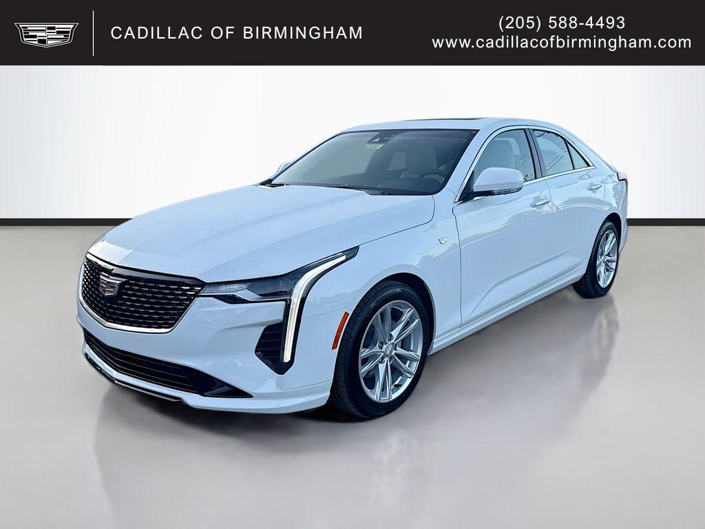 2026 CADILLAC CT4 Sedan 