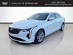 2026 CADILLAC CT4 Luxury Sedan