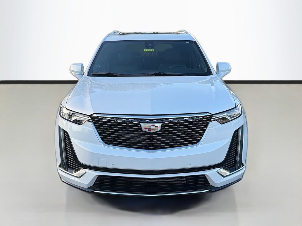 New 2025 CADILLAC XT6 Premium Luxury SUV