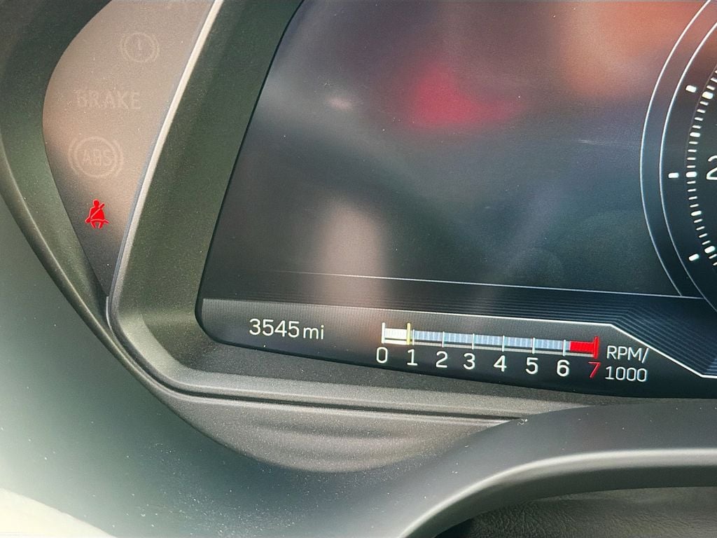 2026 Cadillac CT4 Sport - Photo 12