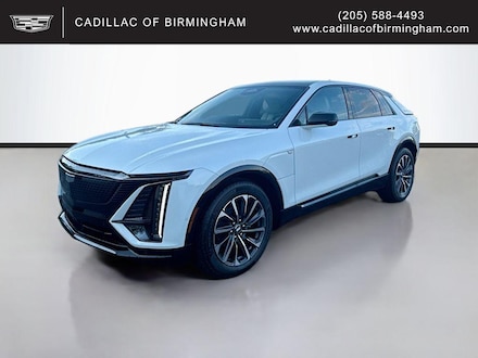 2025 CADILLAC LYRIQ Sport 1 SUV