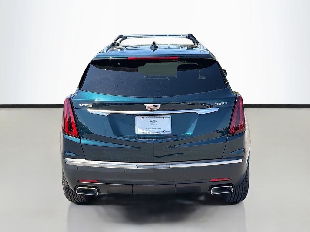 2026 Cadillac XT5 Luxury - Photo 6