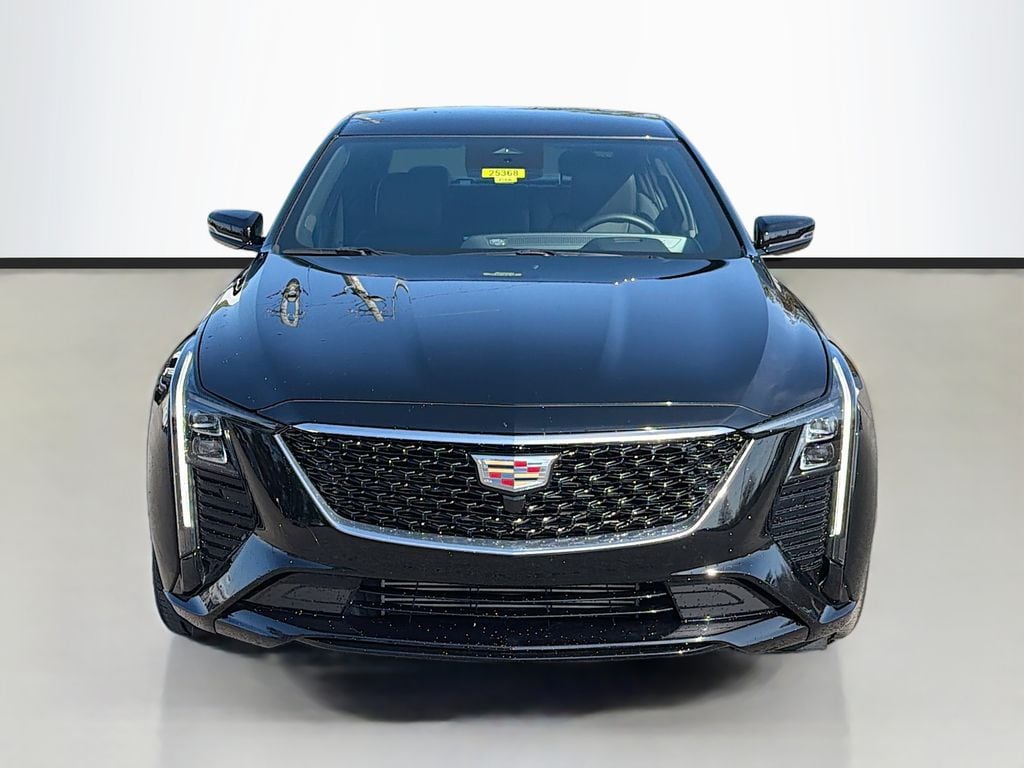 New 2025 CADILLAC CT5 Premium Luxury Sedan