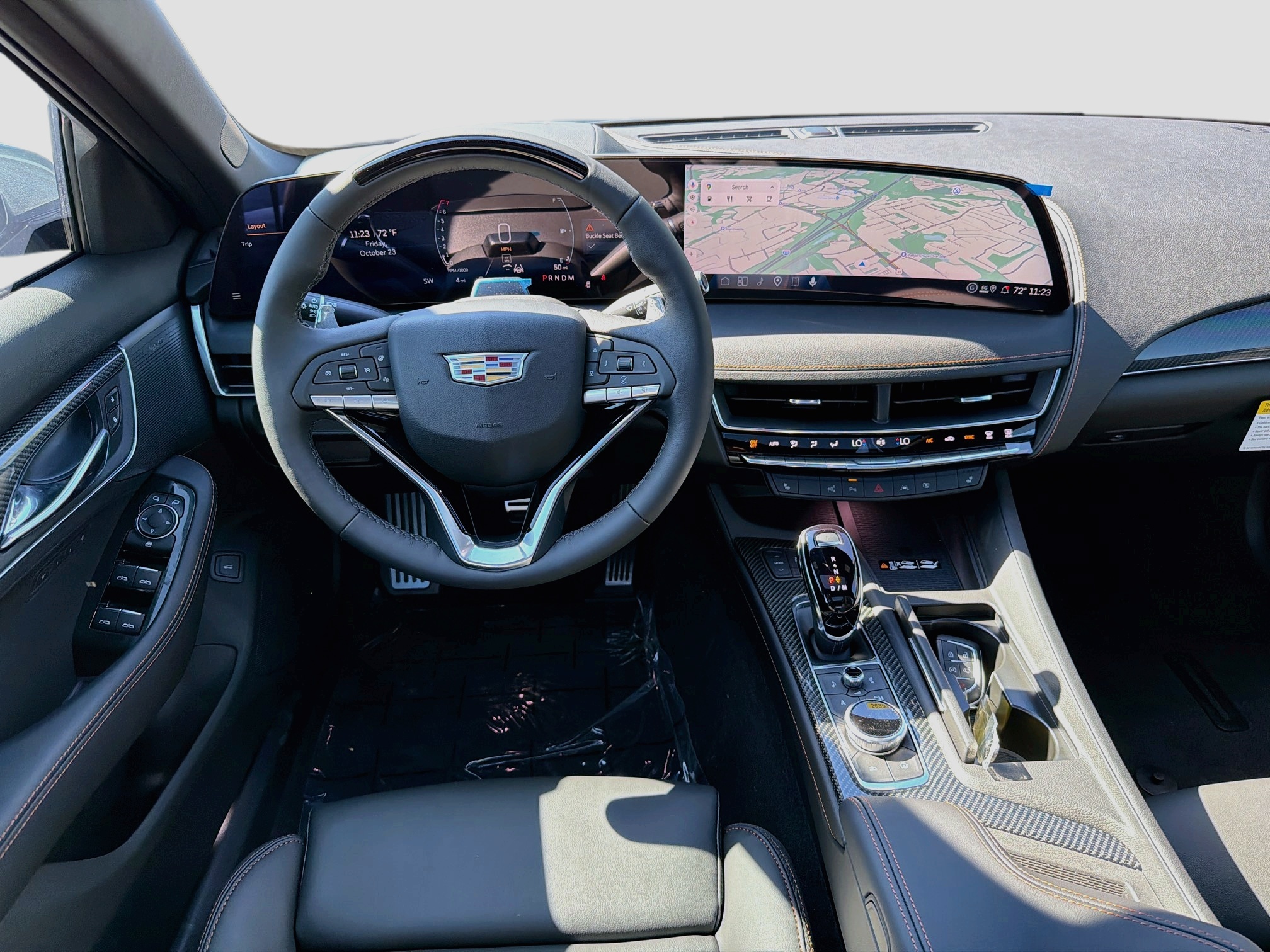 2026 Cadillac CT5 Sport - Photo 24