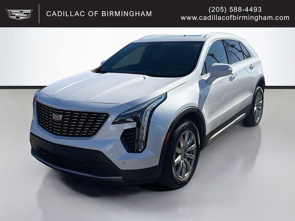 2021 Cadillac XT4 Premium Luxury's photo