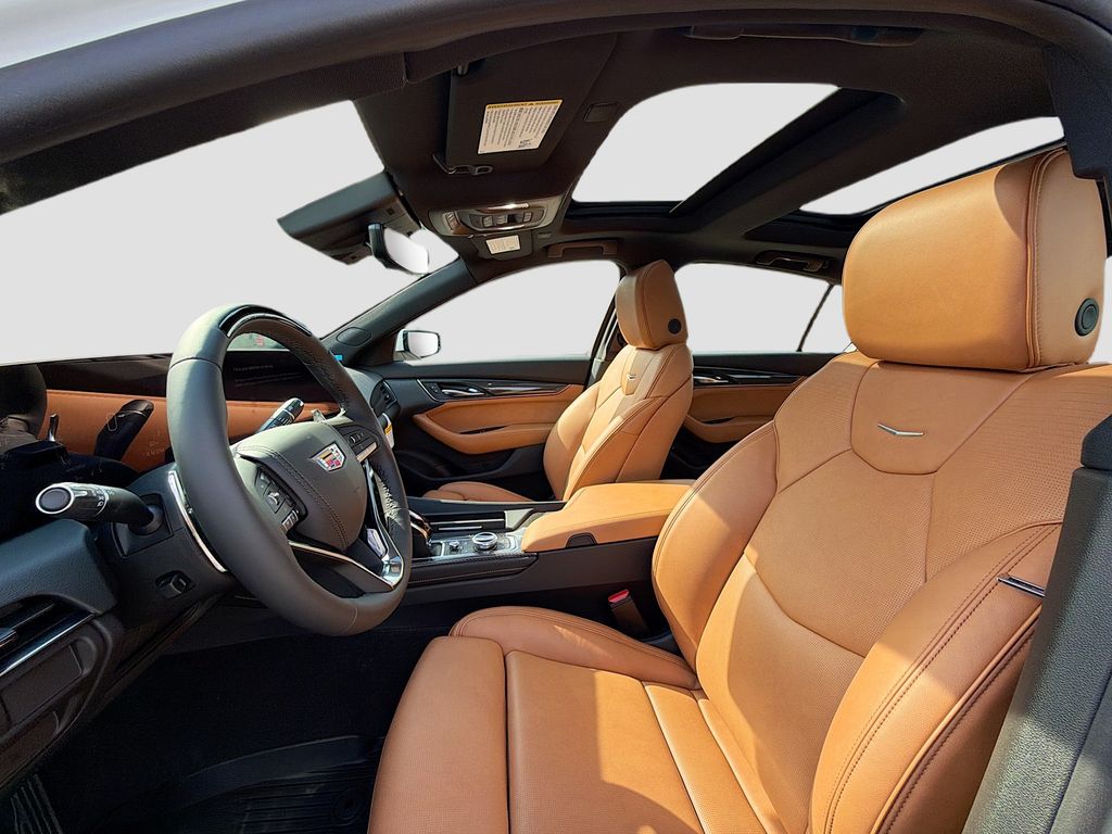 2026 Cadillac CT5 Sport - Photo 22