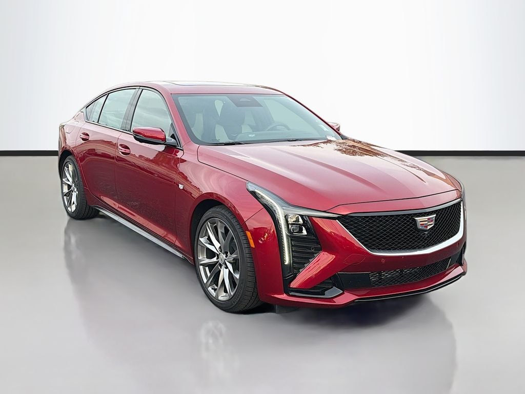 Used 2025 CADILLAC CT5 Sport Car