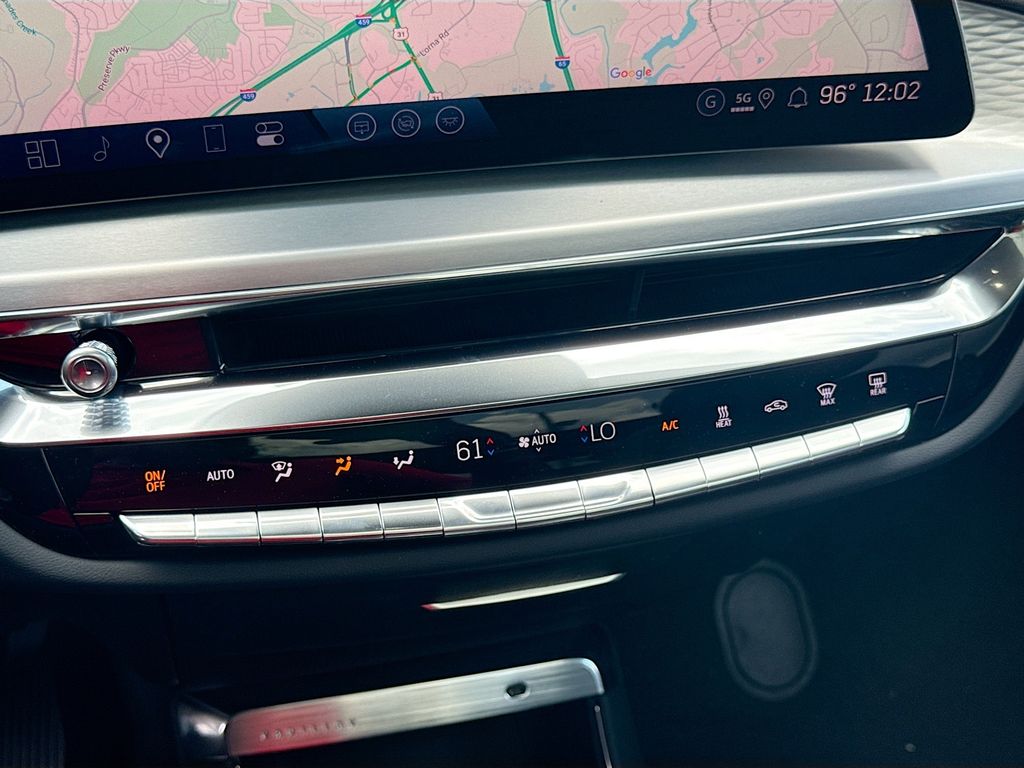 2025 Cadillac LYRIQ Sport 1 - Photo 16