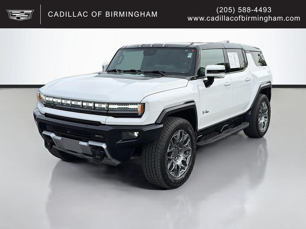 Used 2024 GMC HUMMER EV SUV 3X SUV