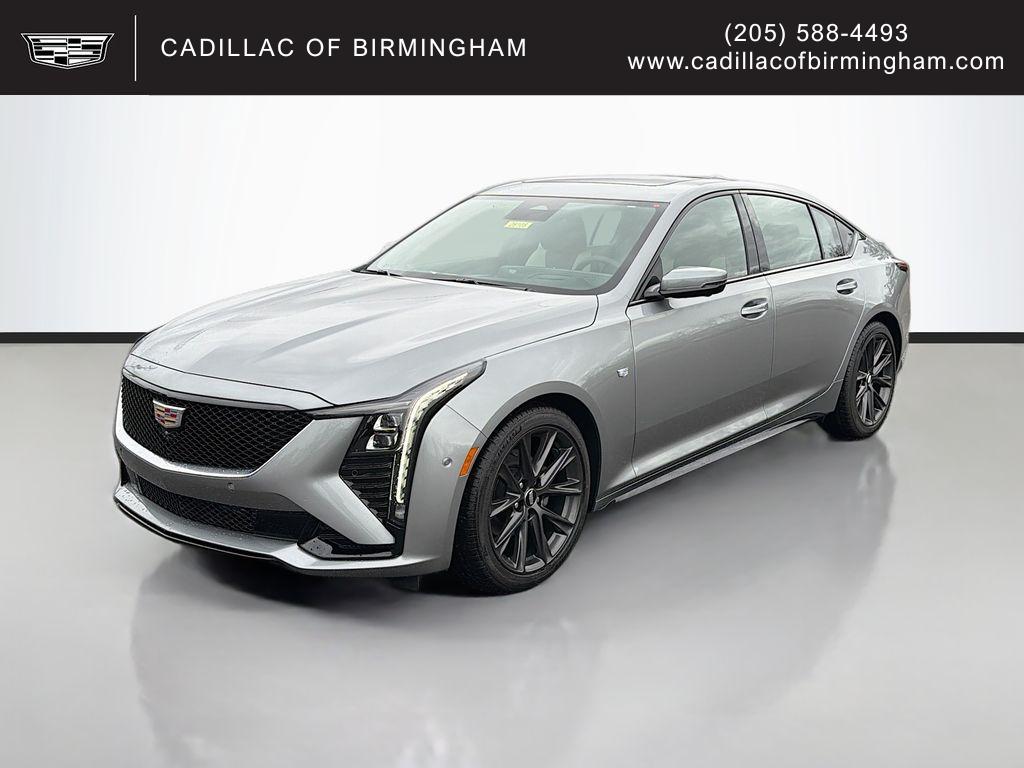 2026 Cadillac CT5 Sport's photo