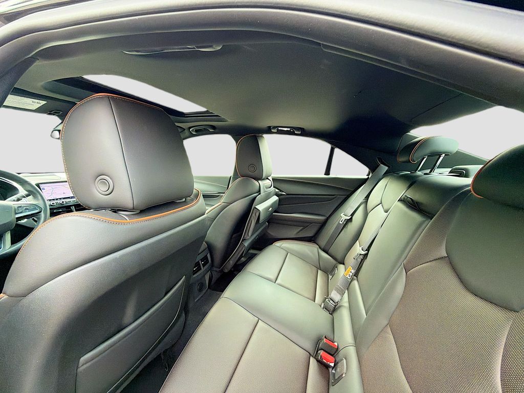 2026 Cadillac CT4 Sport - Photo 26