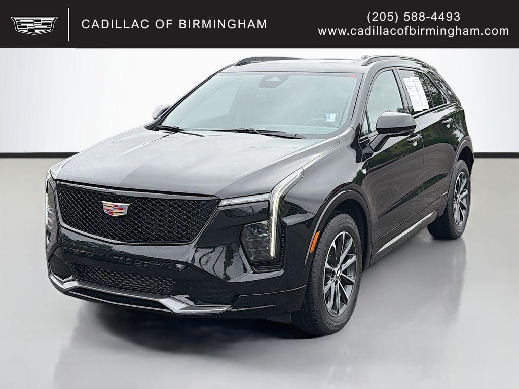 Used 2025 CADILLAC XT4 Sport SUV