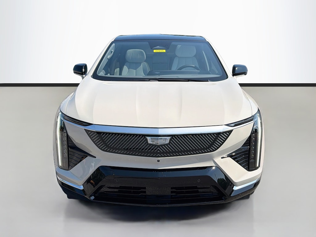 New 2027 CADILLAC OPTIQ Luxury SUV