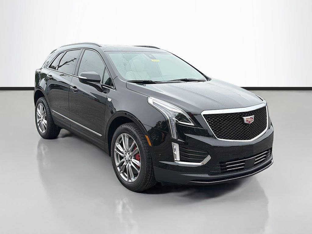 New 2026 CADILLAC XT5 Sport SUV