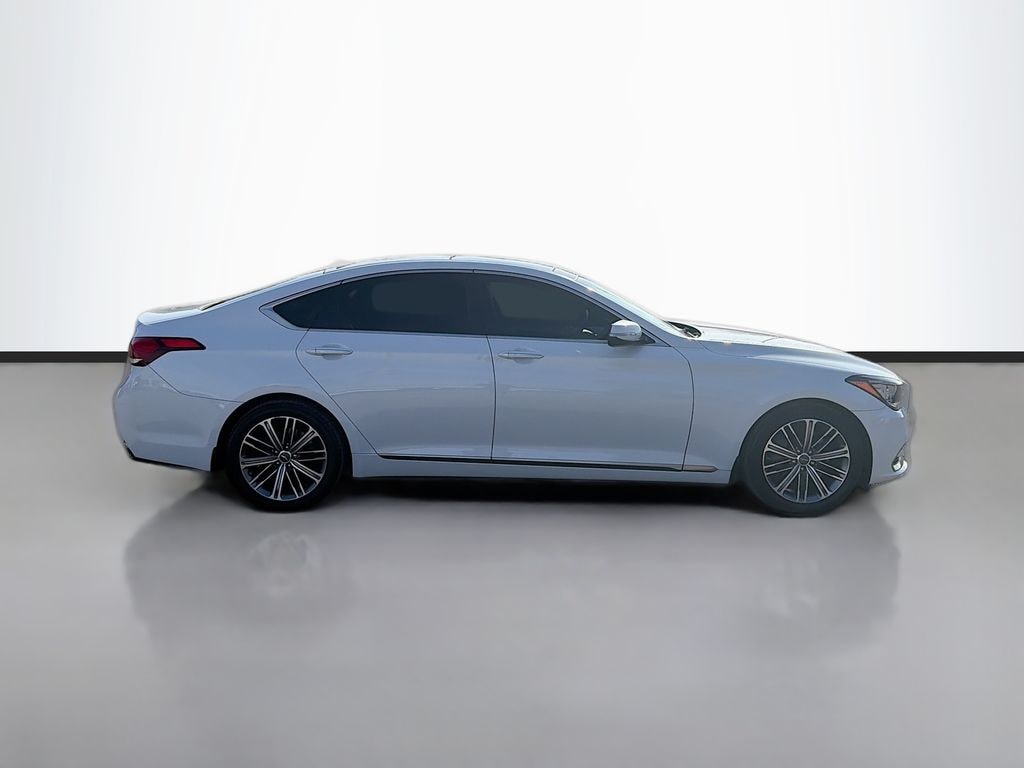 Used 2018 Genesis G80 3.8L