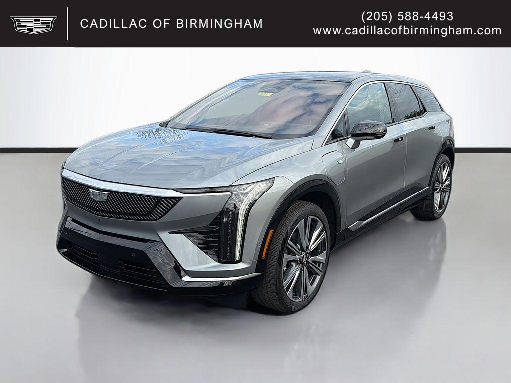 2026 Cadillac OPTIQ Premium Luxury's photo