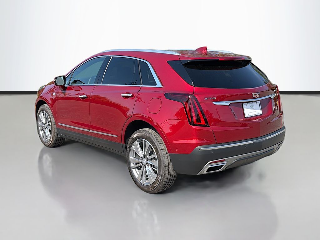 2026 Cadillac XT5 Premium Luxury - Photo 7