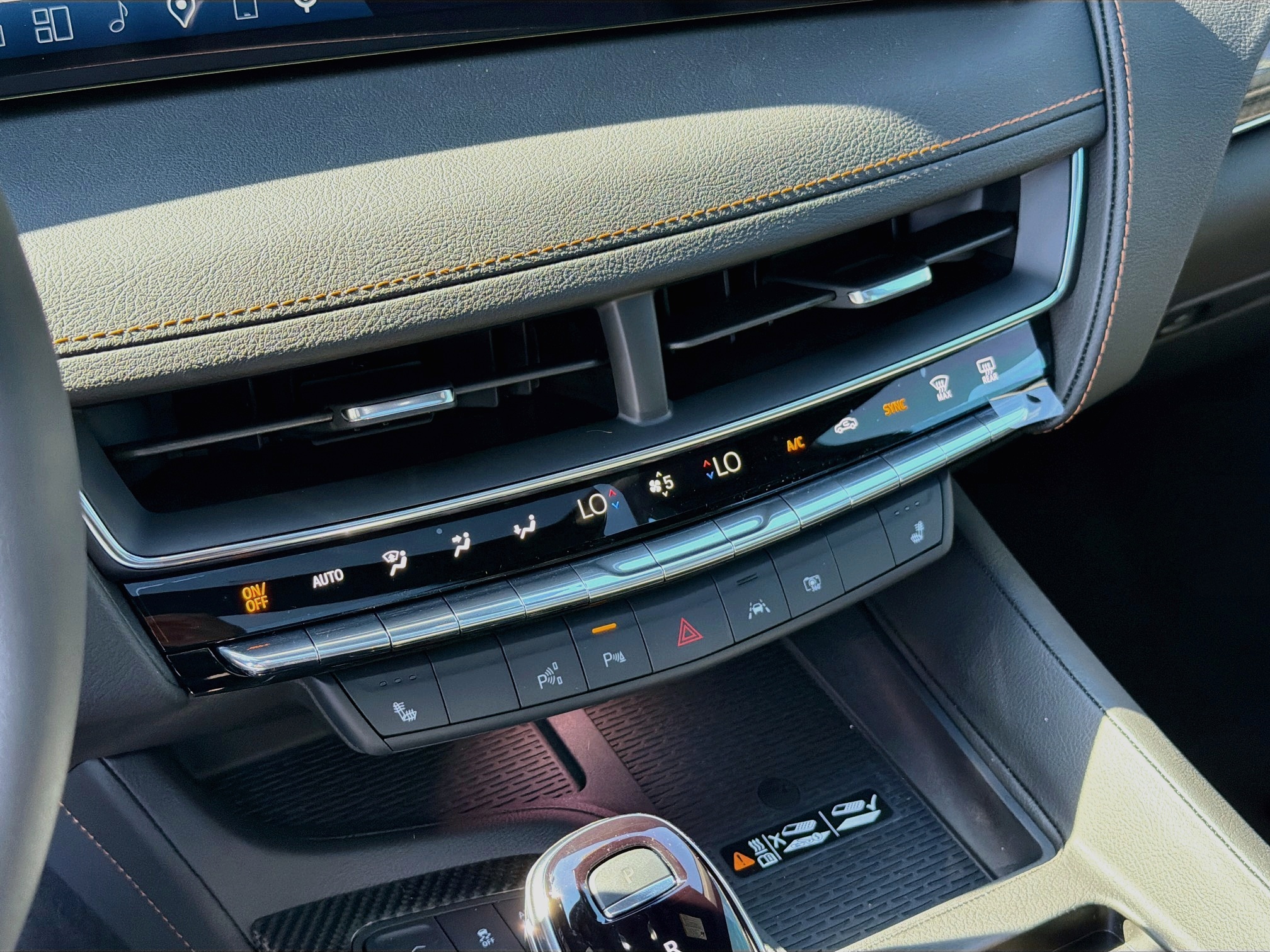 2026 Cadillac CT5 Sport - Photo 16