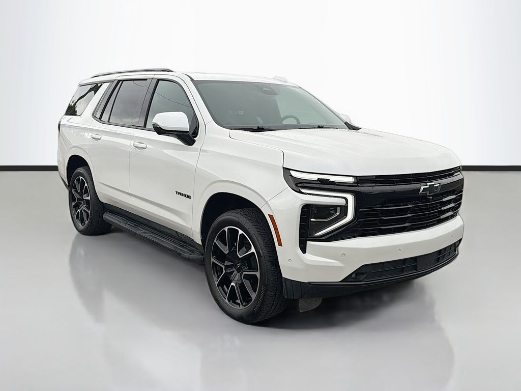 Used 2025 Chevrolet Tahoe RST SUV