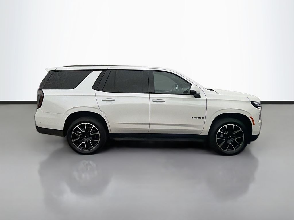 Used 2025 Chevrolet Tahoe RST SUV