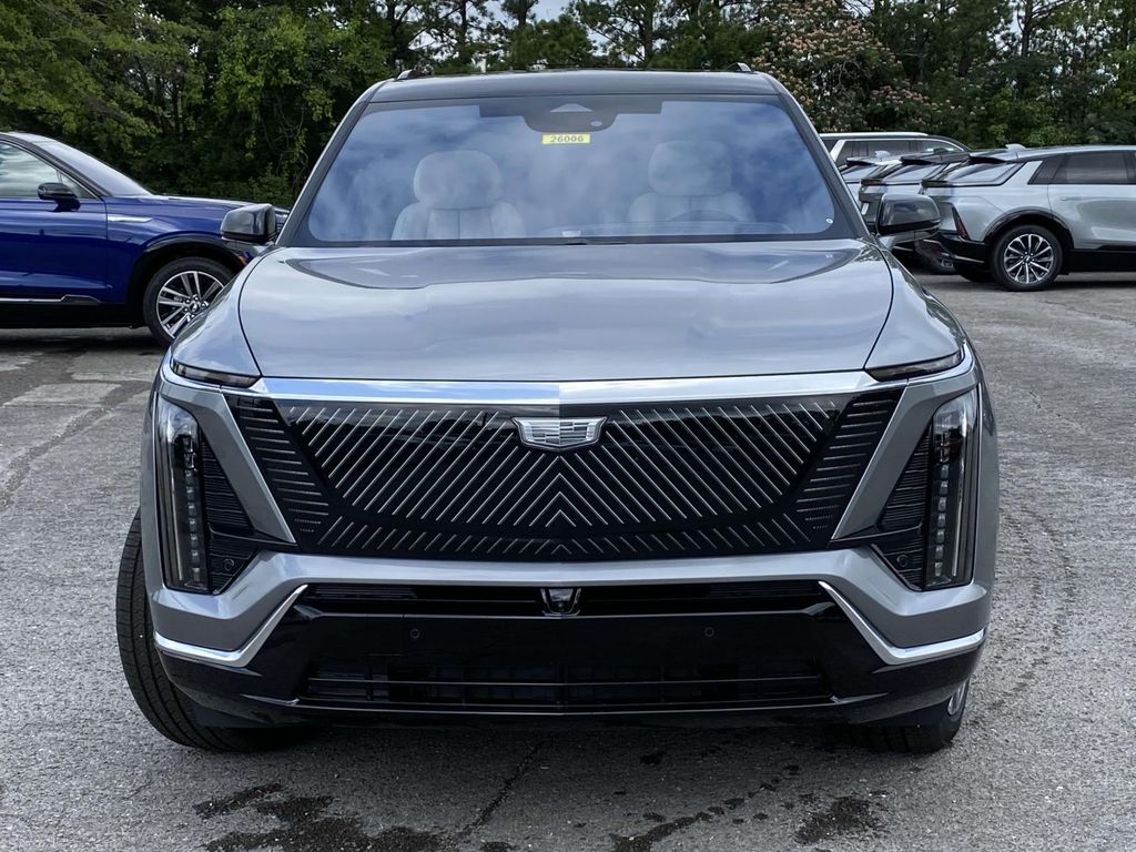 2026 Cadillac VISTIQ Luxury - Photo 9