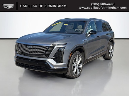 2026 CADILLAC VISTIQ Luxury SUV