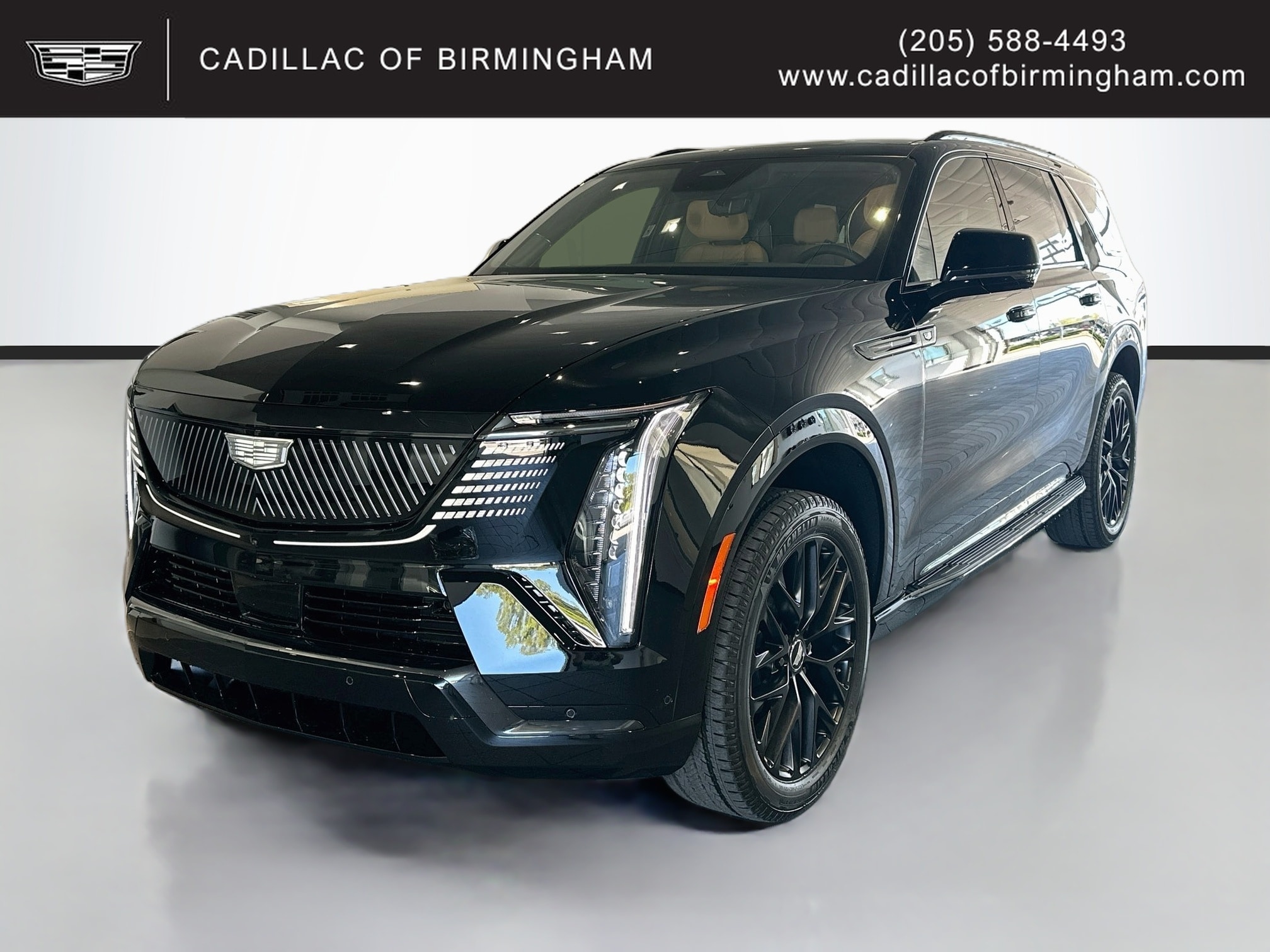2026 Cadillac ESCALADE IQL
