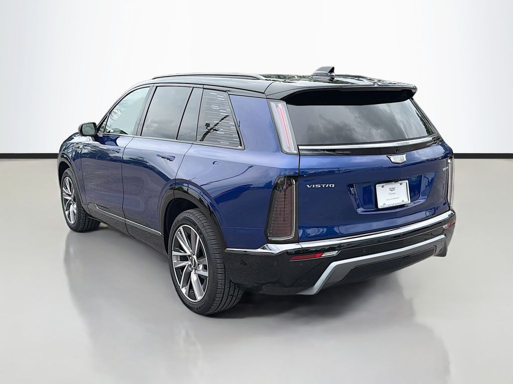 2026 Cadillac VISTIQ Sport - Photo 7