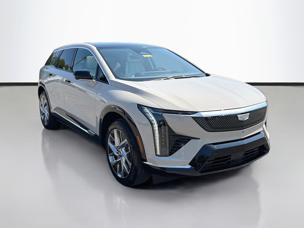 New 2027 CADILLAC OPTIQ Luxury SUV