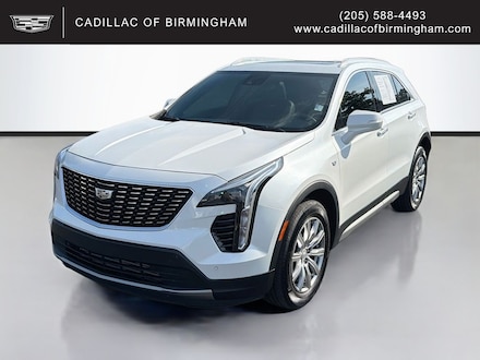 2023 CADILLAC XT4 FWD Premium Luxury SUV