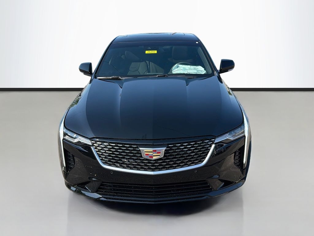 New 2026 CADILLAC CT4 Premium Luxury Sedan