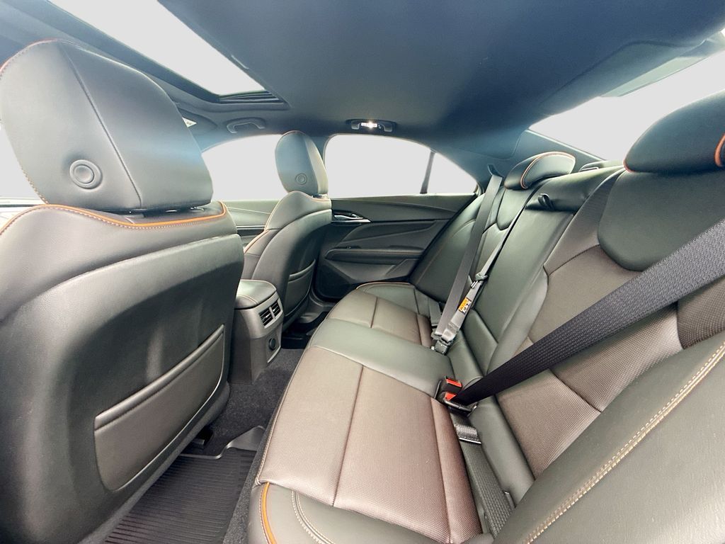 2026 Cadillac CT4 Sport - Photo 25