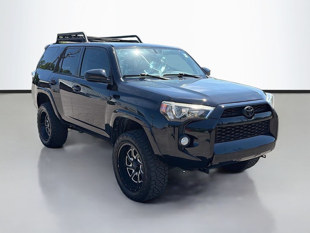 Used 2015 Toyota 4Runner Limited
