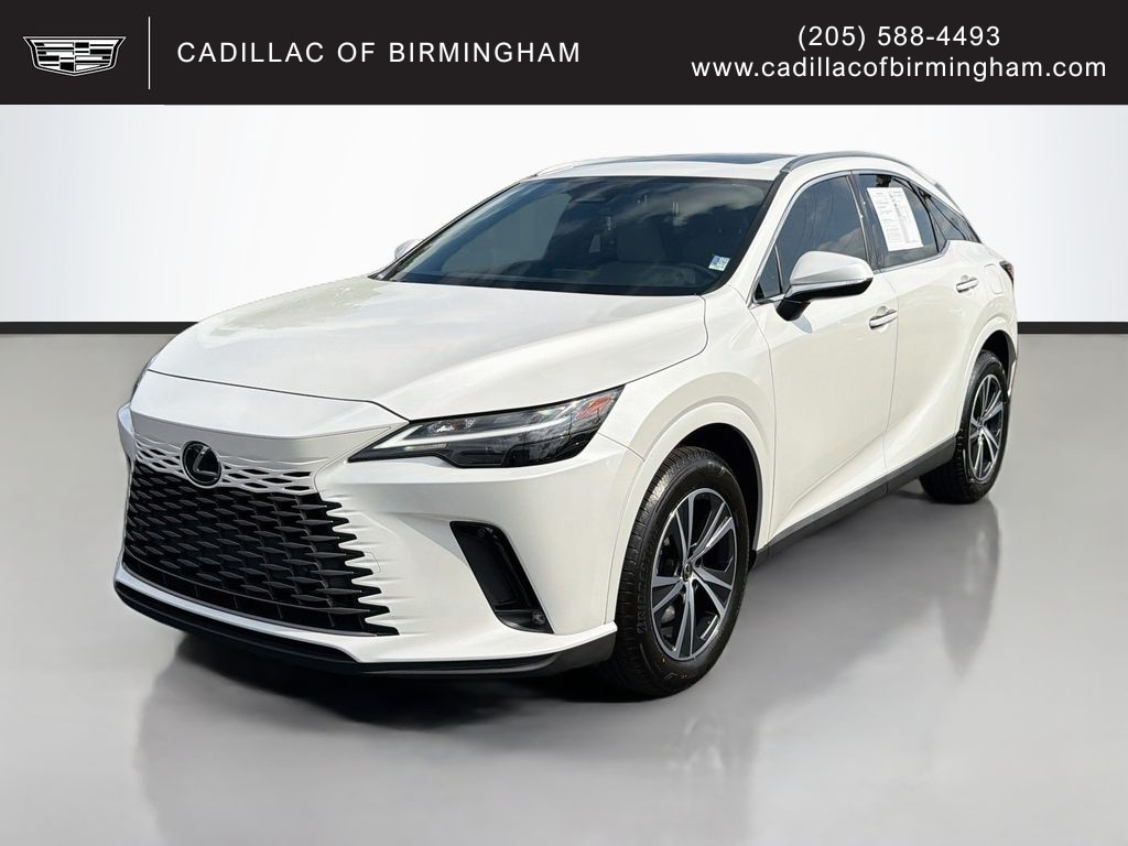 Used 2024 Lexus RX RX 350